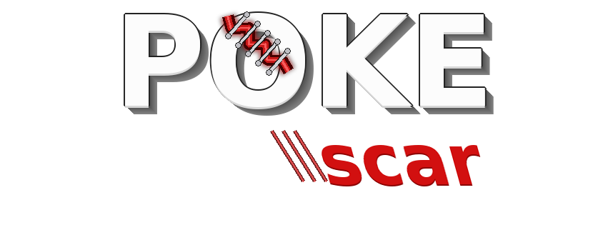 Poke Scar