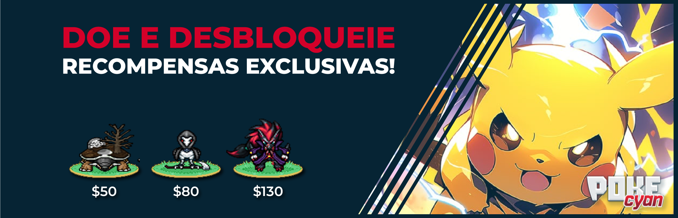 Banner da Promoção: 2X PONTOS + BÔNUS